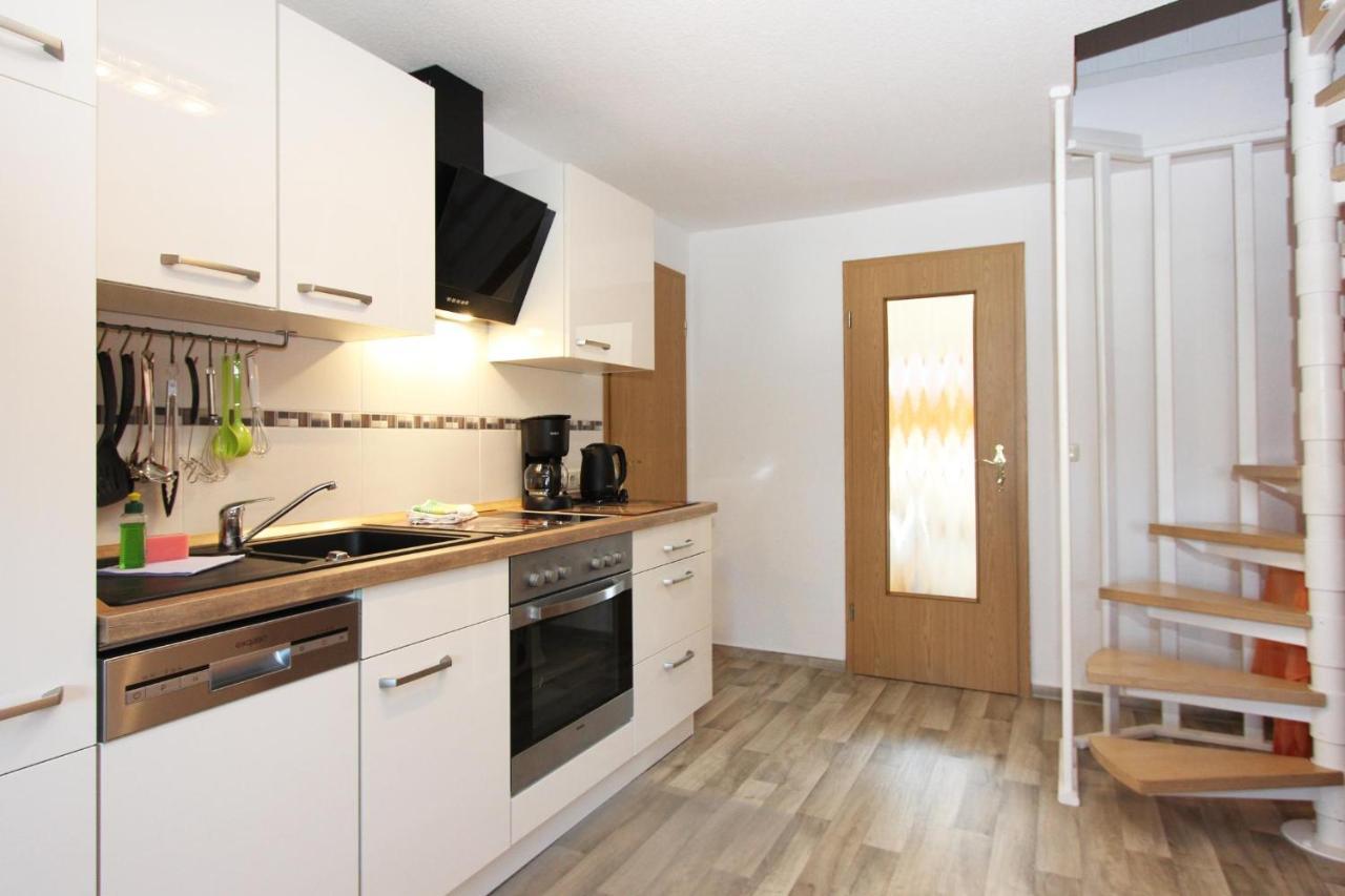Wald-Eck Apartment เพรโรว์ ภายนอก รูปภาพ