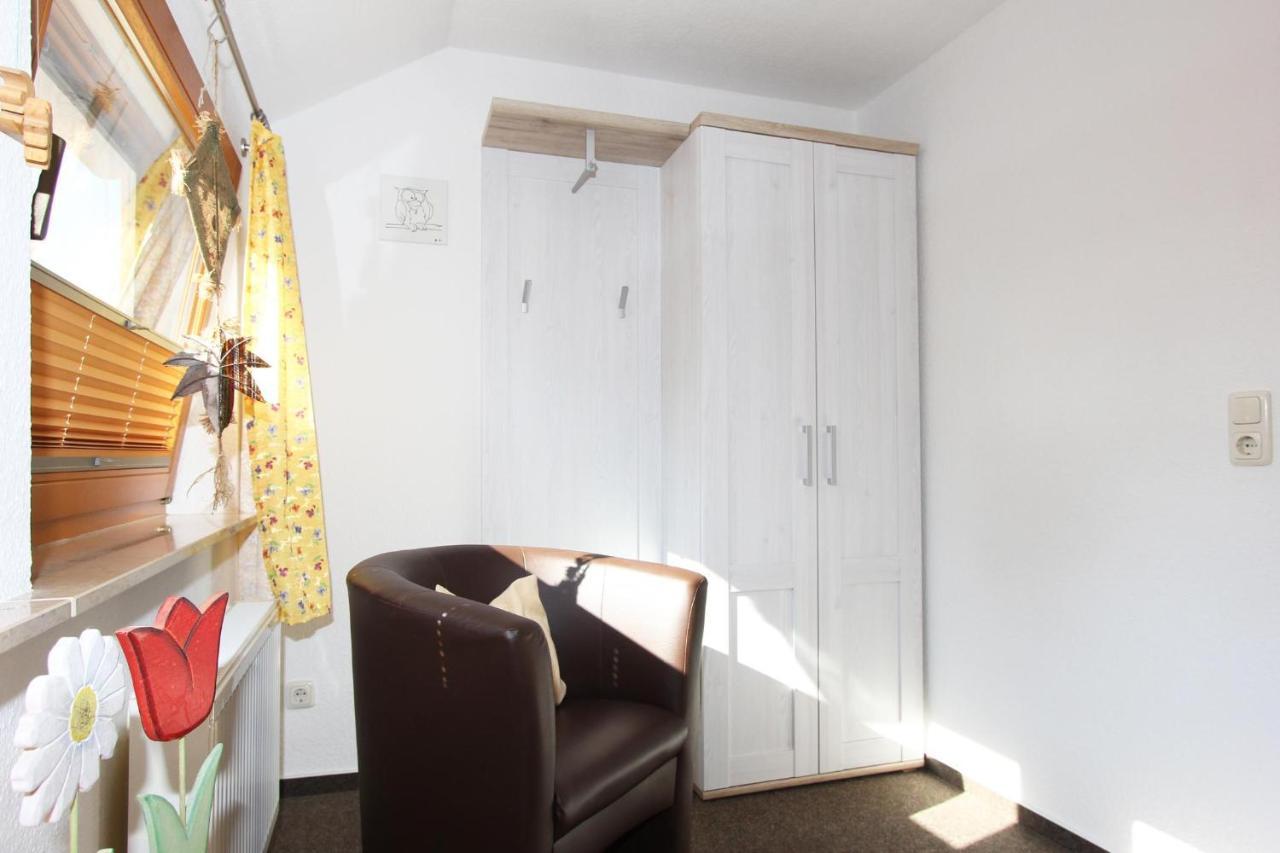 Wald-Eck Apartment เพรโรว์ ภายนอก รูปภาพ